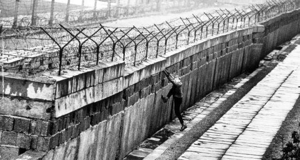 Muro di Berlino