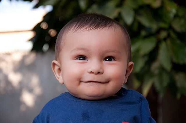 Trust vs. Mistrust Joe Snuffy Soiled Diaper