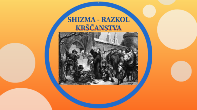 VELIKA SHIZMA