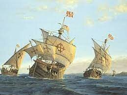 KOLUMBOVO ODKRITJE AMERIKE