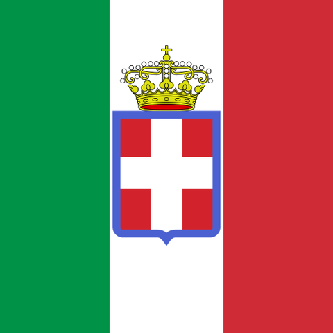 Nastanek Kraljevine Italije