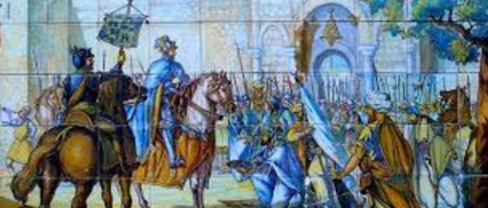 Toledo cau a mans cristianes