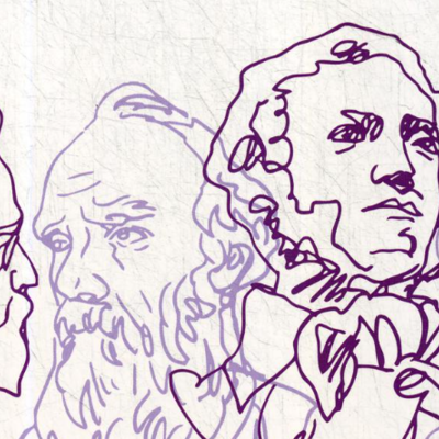 Timeline: Русские писатели