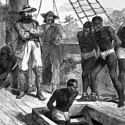 Timeline: BREU HISTÒRIA DE L’ESCLAVITUD ALS ESTATS UNITS