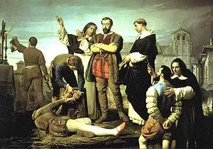 La Guerra de la Comunidades de Castilla, la llegada de Carlos I de Castilla, (1517)