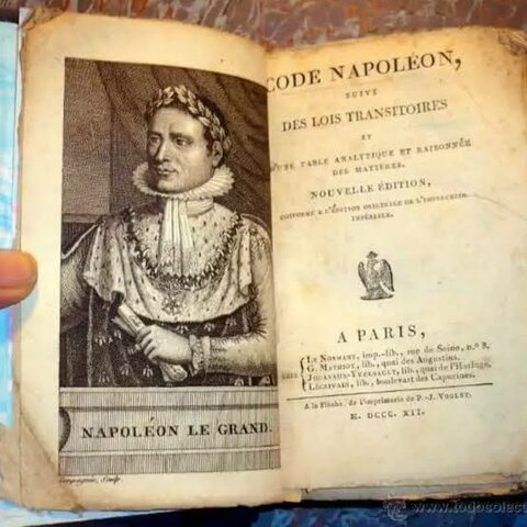 Código Napoleónico