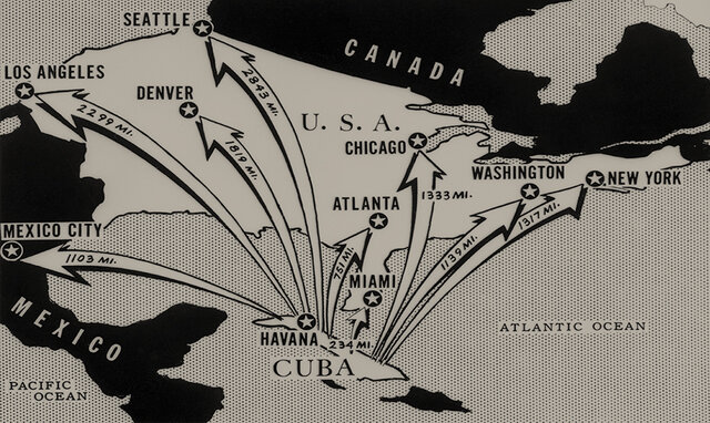 crisi dei missili di Cuba.