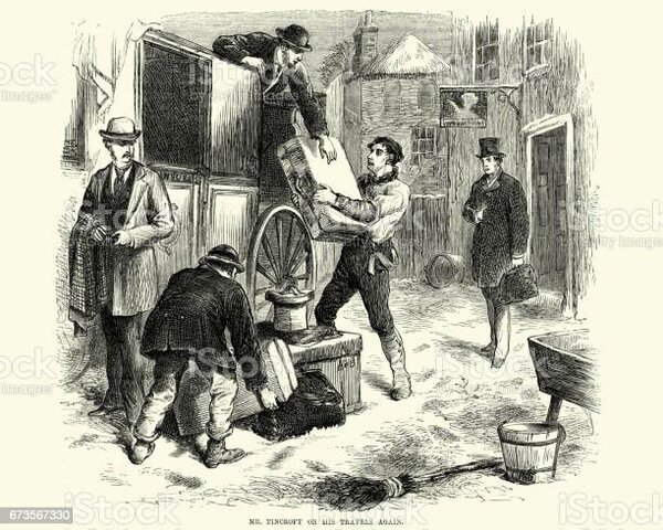 David meets his old friends again