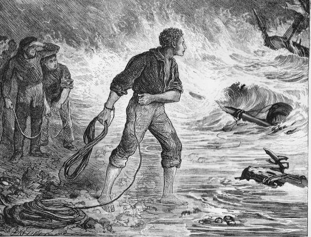 David loses a friend