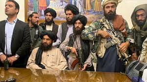 Taliban au pouvoir (Budget 2023)