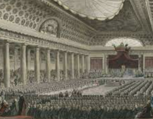 Estates General convenes