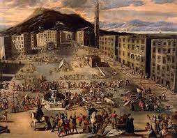 crisi economica del 1600