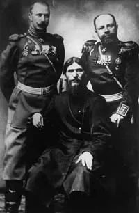 Assassination of Rasputin