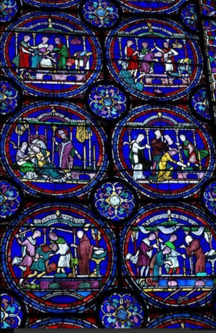 Nanometria i vidrieres