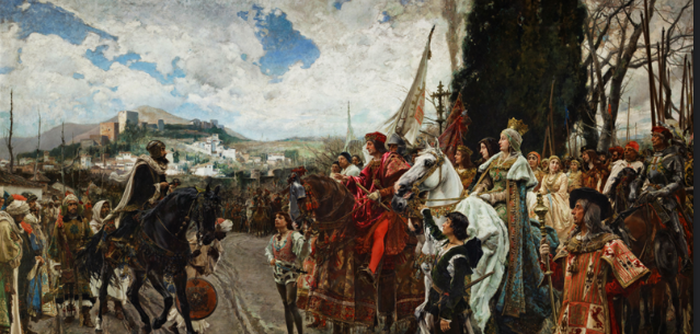 Conquesta cristiana pels Reis Càtolics