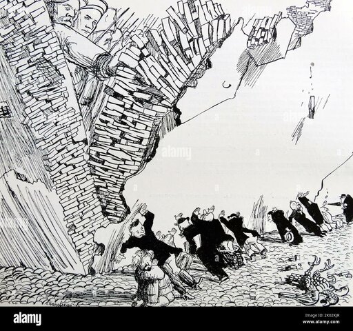 Provisional Government Formed