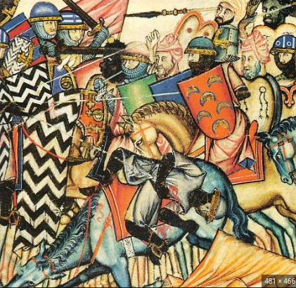 L'avenç dels regnes cristians