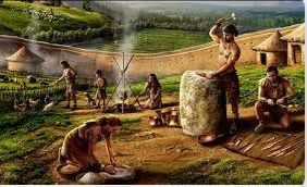 Perú Desarrolla la Edad del Cobre (1000 DC)