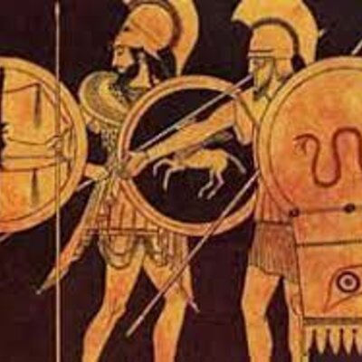 Timeline: O  Περσικός  κίνδυνος