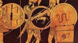 Timeline: O  Περσικός  κίνδυνος