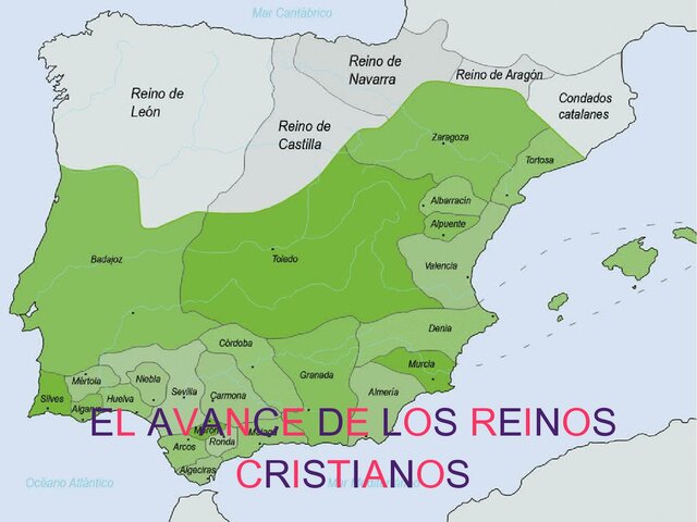 Avenç fins al Duero