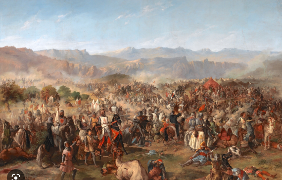 Batalla de las navas de Tolosa