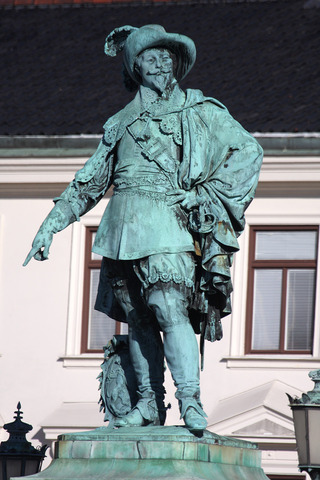 Gustav II adolf