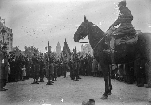 Cau la ciutat Condal