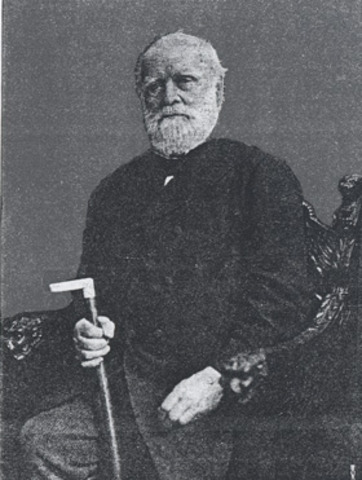 Début du concept de notation d'entreprise par Henry Varnem Poor's
