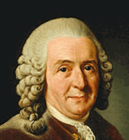 Carl von Linné