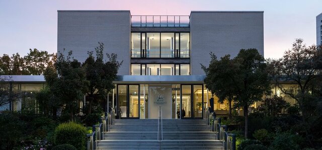 From POW to School Founder