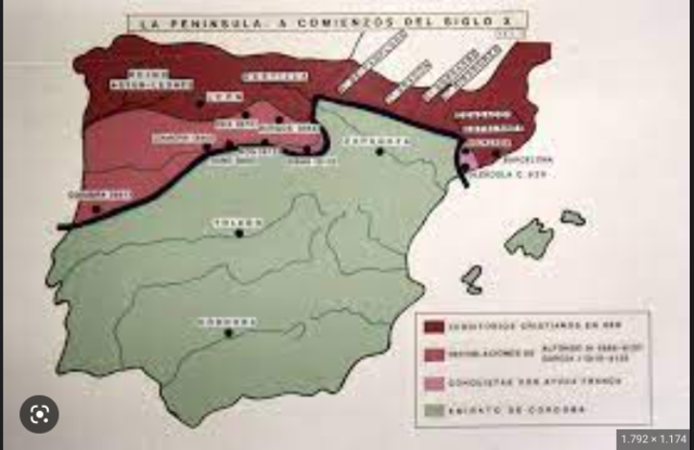 L'avenç fins al Duero