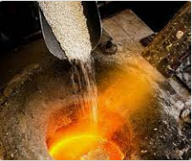 Electrólisis de Sales Fundidas (1886)