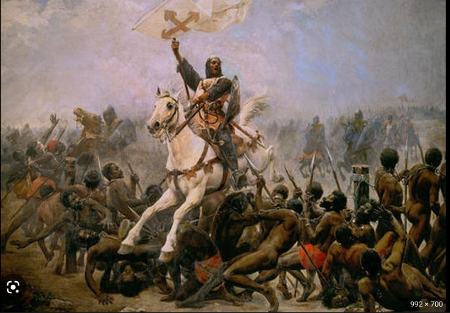 La batalla de Las Navas de Tolosa