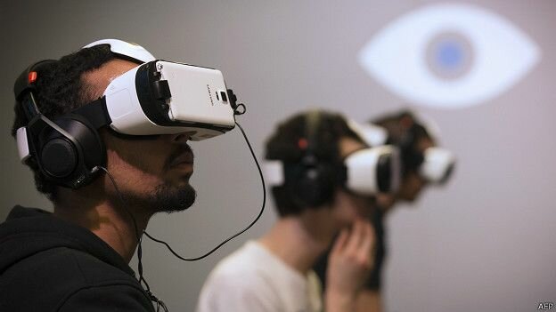 Realidad virtual