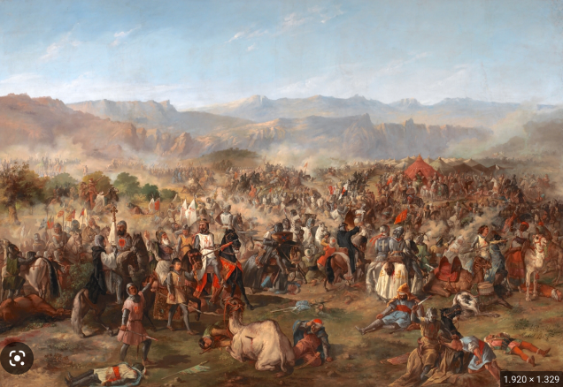 Batalla de las Navas de Tolosa