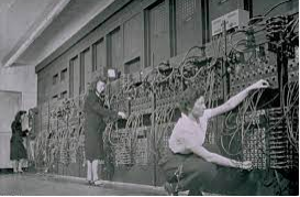 La primera computadora (1940)