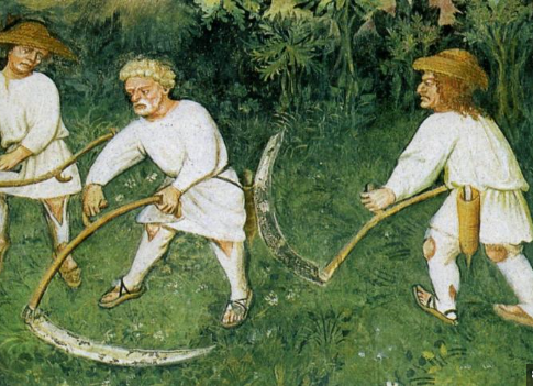 Fins al segle XI (pagesos)