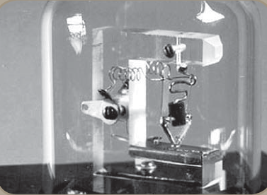 El primer transistor (1947)