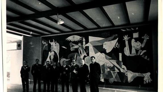 El Bombardeig de Guernika