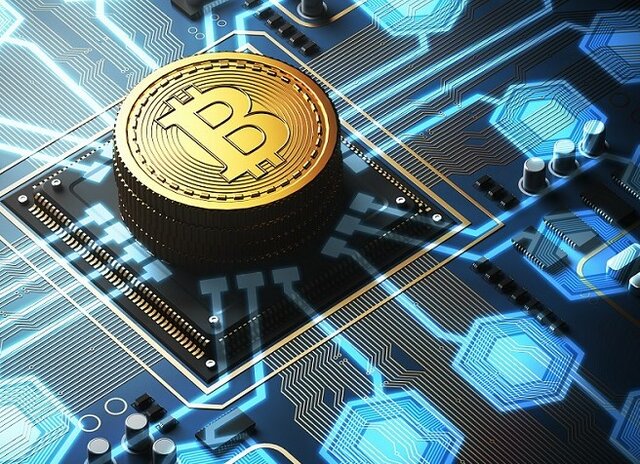 Criptomonedas y blockchain