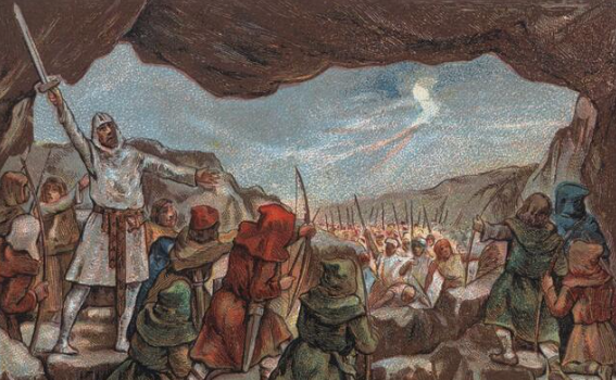 Batalla de Covadonga