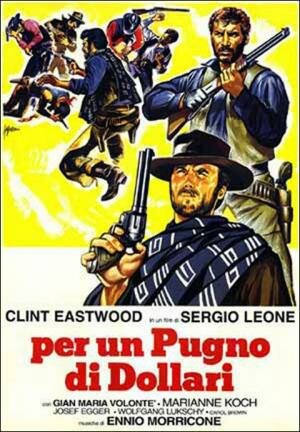 Sergio Leone. Western