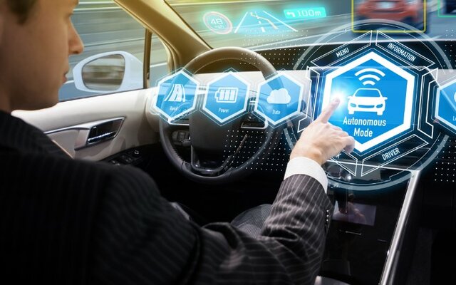 Vehículos autónomos