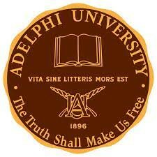 Graduated from Adelphi University