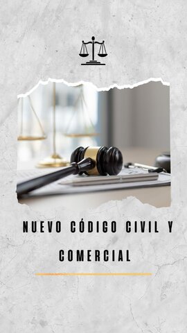 Nuevo Código Civil y Comercial entra en vigencia: