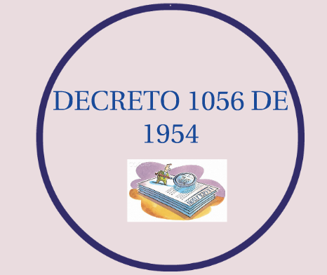 DECRETO 1056
