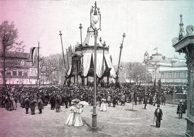 Millennium Exhibition