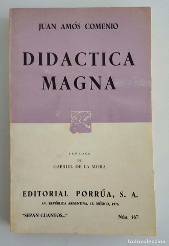 La didáctica magna