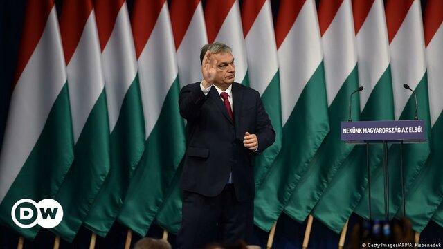 The collapse of the Austro-Hungarian Empire